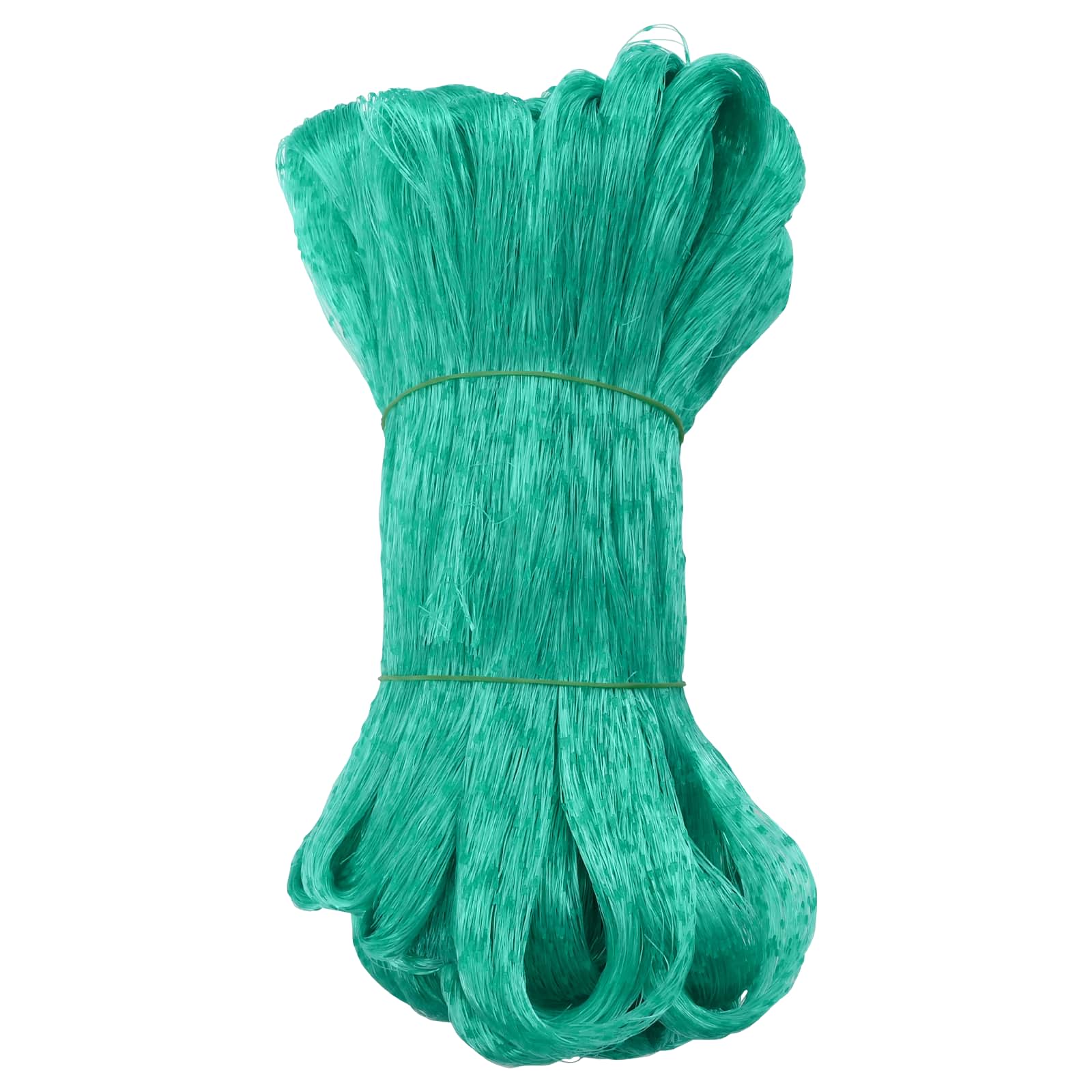 Rete di Protezione per Uccelli Verde 2 x 10 m Polietilene