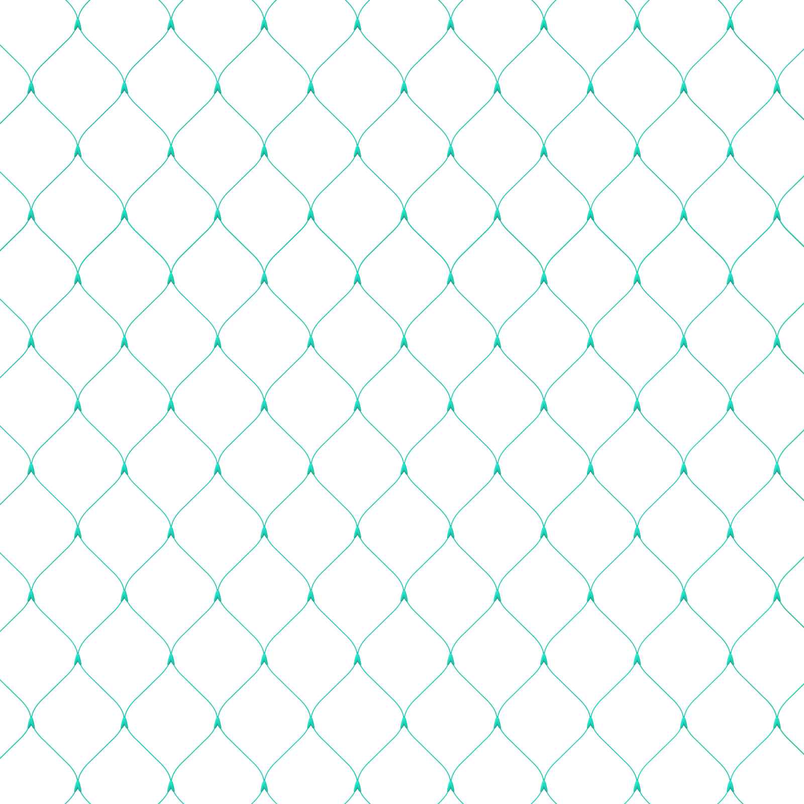 Rete di Protezione per Uccelli Verde 2 x 10 m Polietilene