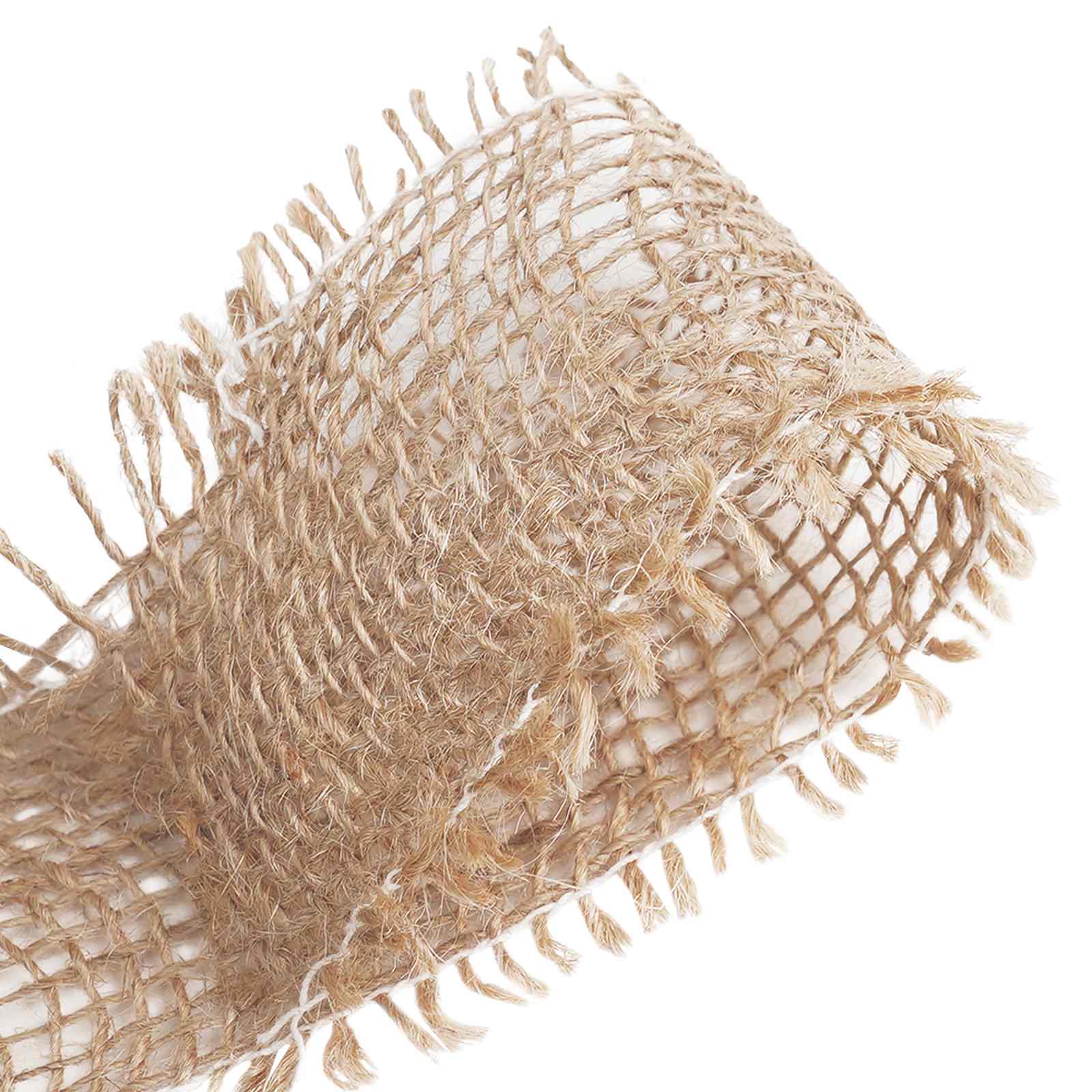 Rotolo di Juta 5 x 1000 cm Naturale