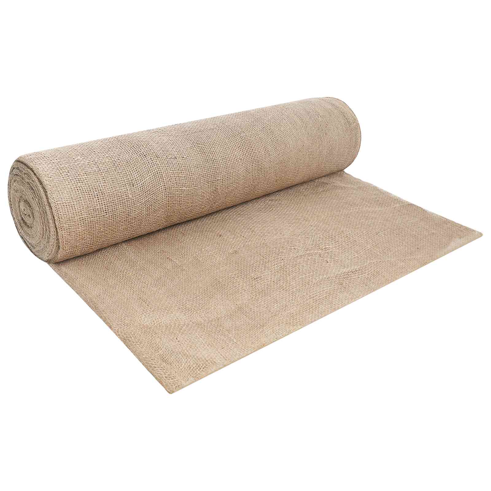 Rotolo di Juta 200 x 2500 cm Naturale