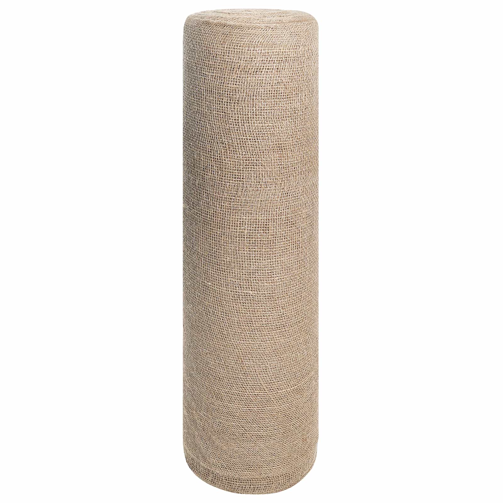 Rotolo di Juta 200 x 2500 cm Naturale
