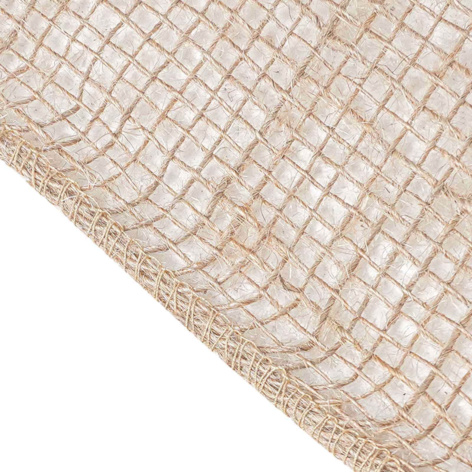 Rotolo di Juta 200 x 2500 cm Naturale