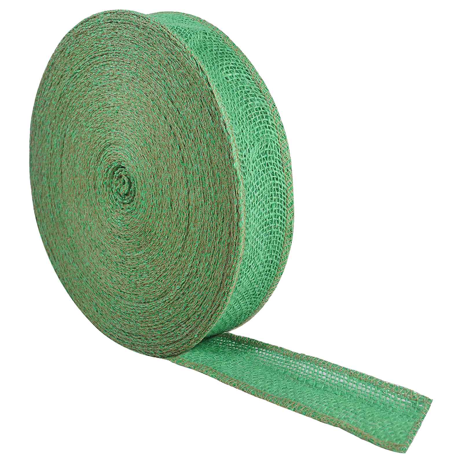 Rotolo di Juta 5 x 1000 cm Verde