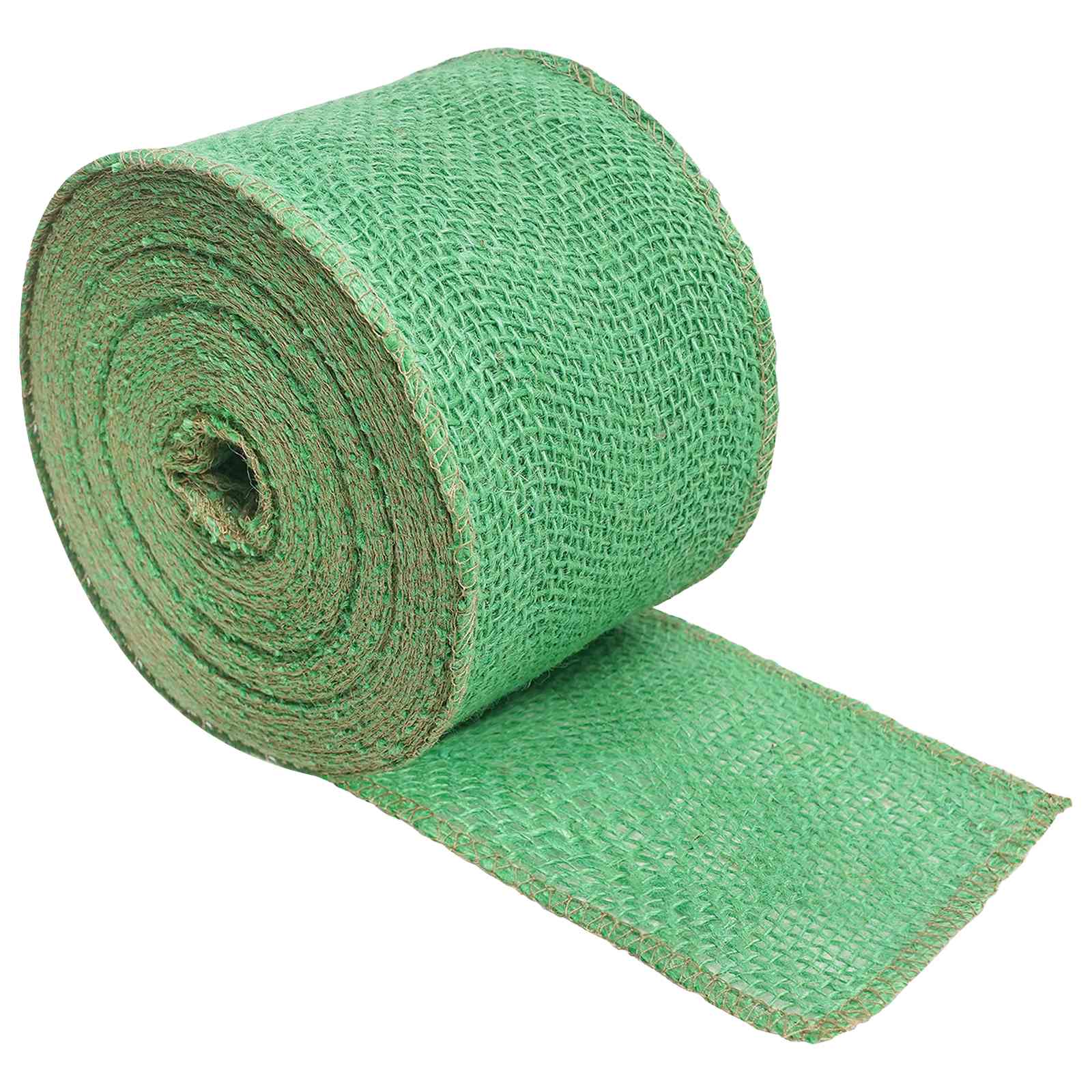 Rotolo di Juta 10 x 1000 cm Verde
