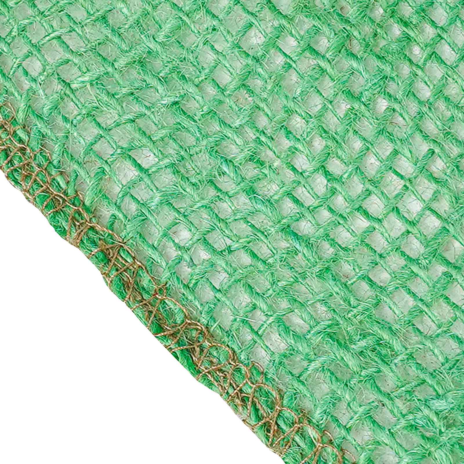Rotolo di Juta 10 x 1500 cm Verde