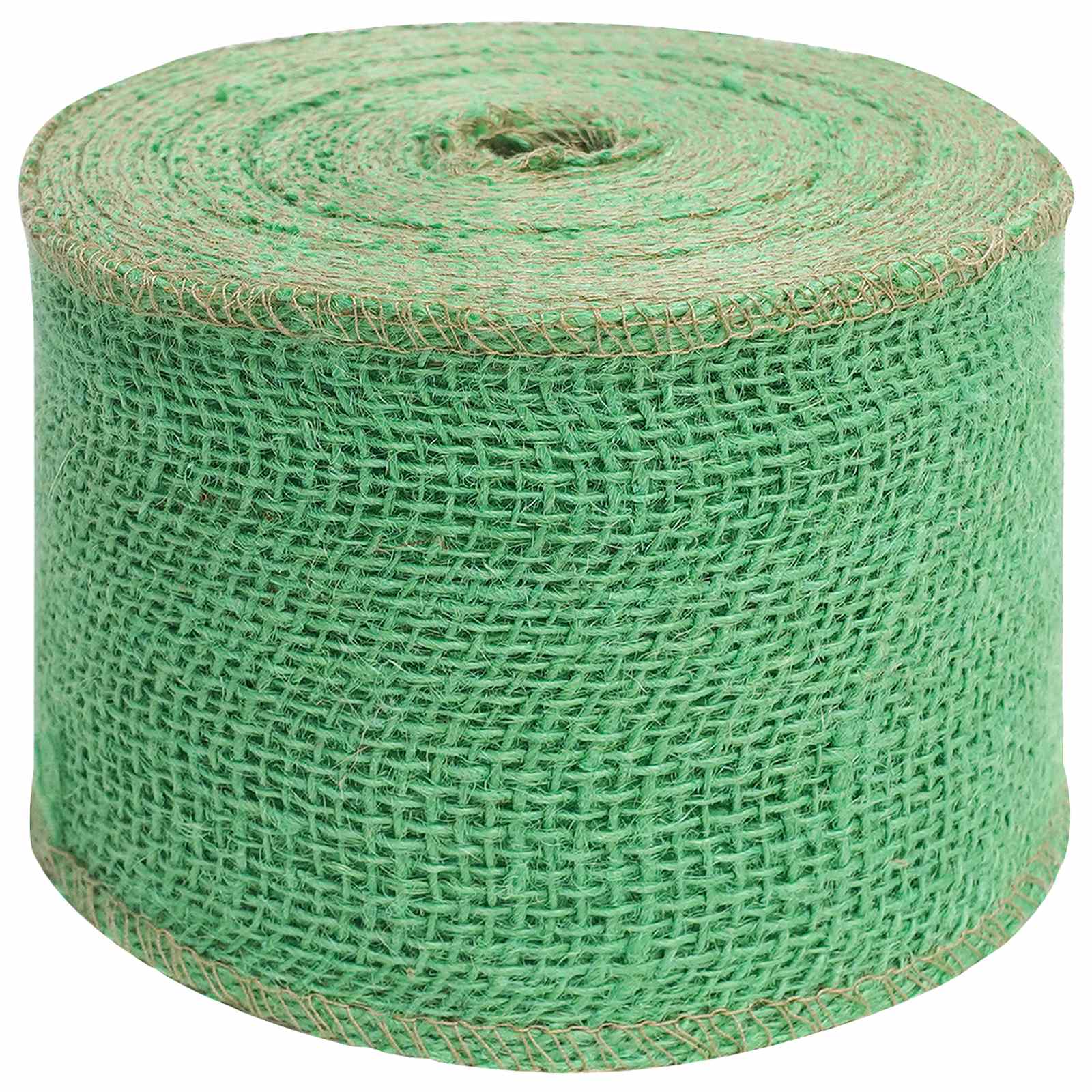Rotolo di Juta 10 x 2500 cm Verde