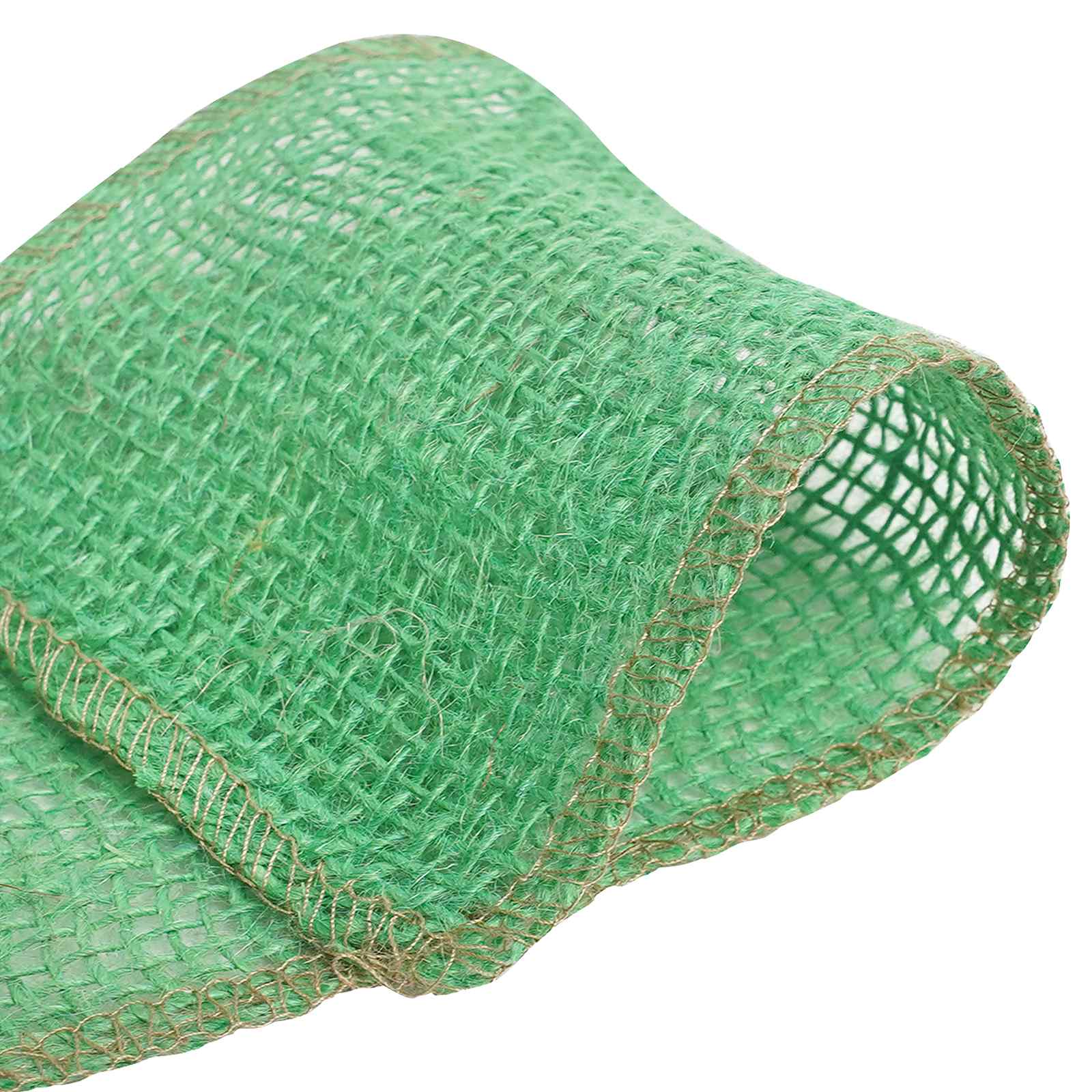 Rotolo di Juta 10 x 2500 cm Verde
