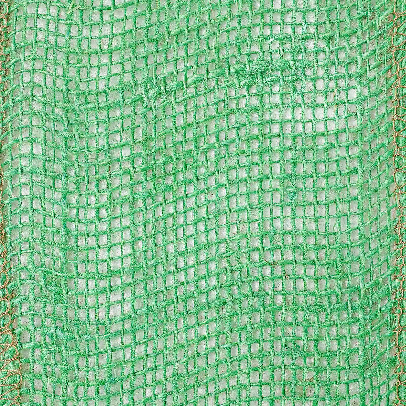 Rotolo di Juta 10 x 2500 cm Verde