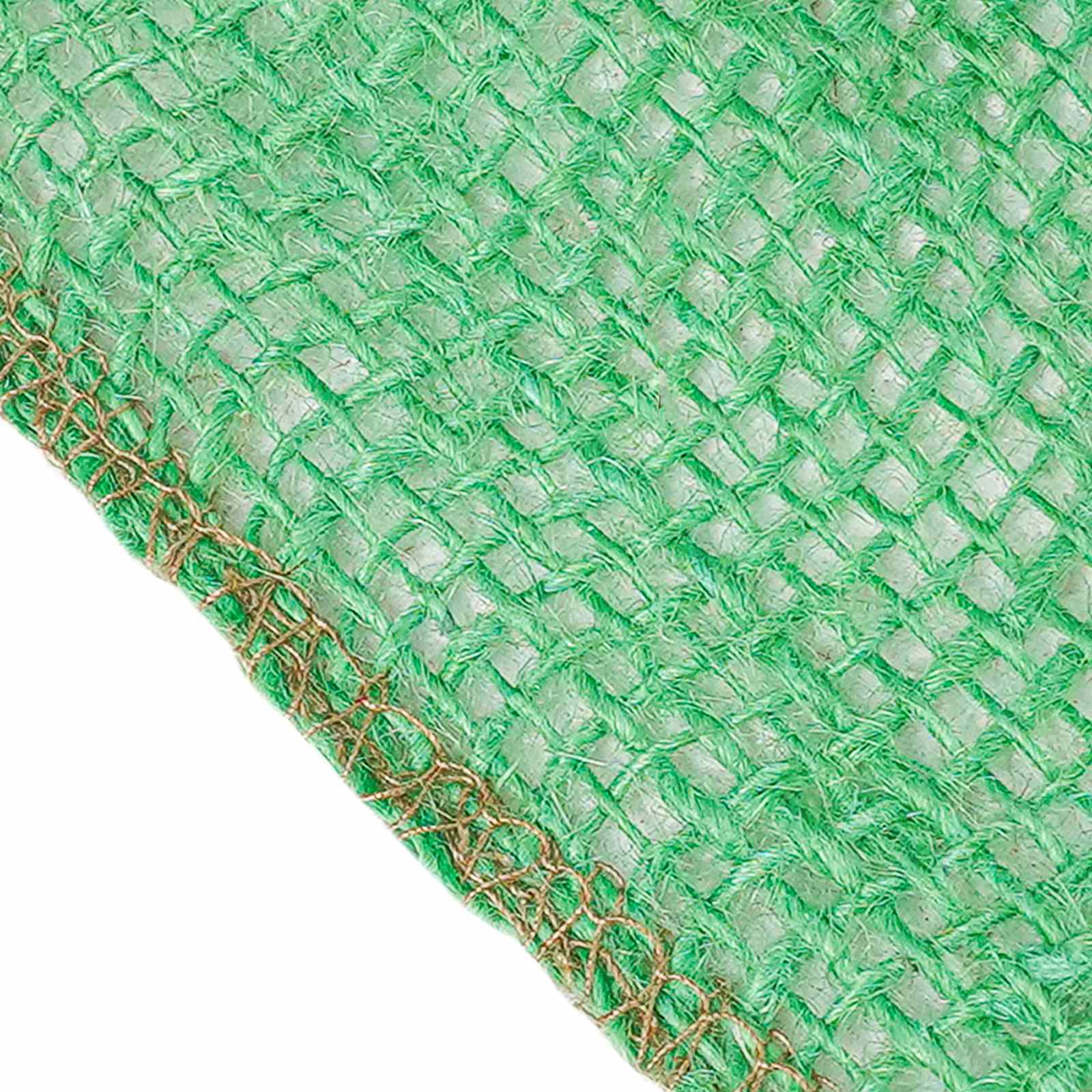 Rotolo di Juta 25 x 1000 cm Verde