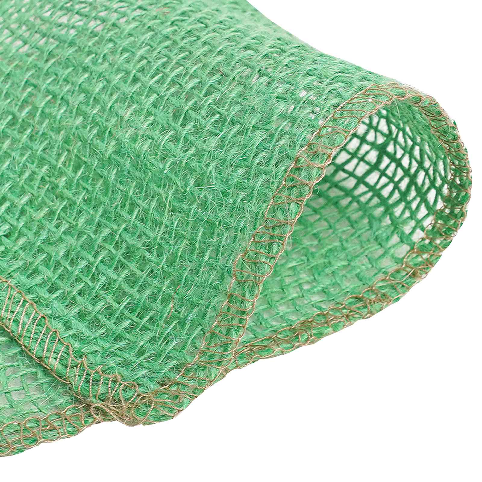 Rotolo di Juta 25 x 1000 cm Verde