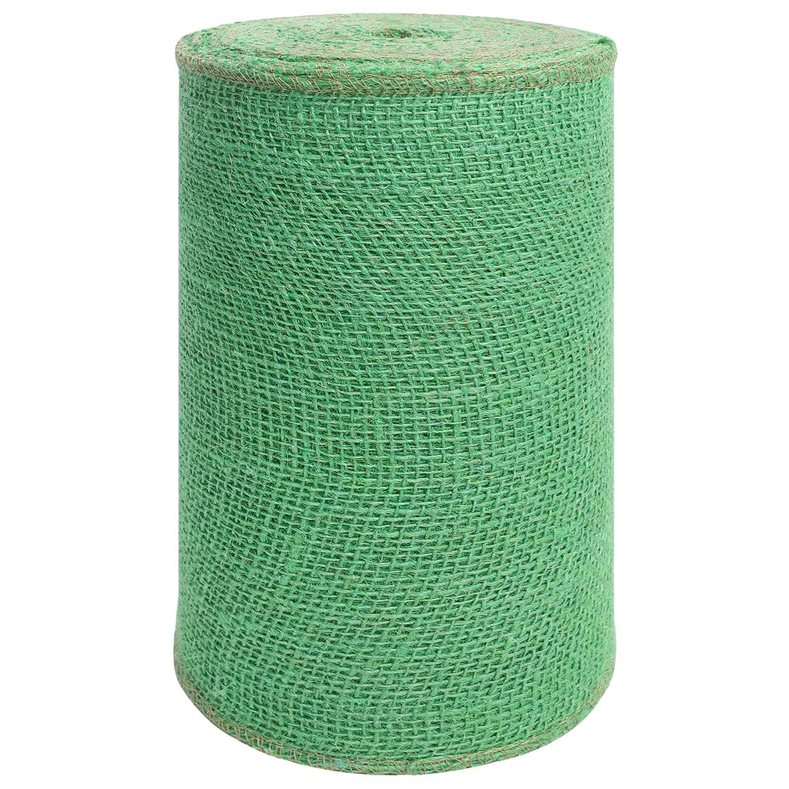 Rotolo di Juta 25 x 10000 cm Verde