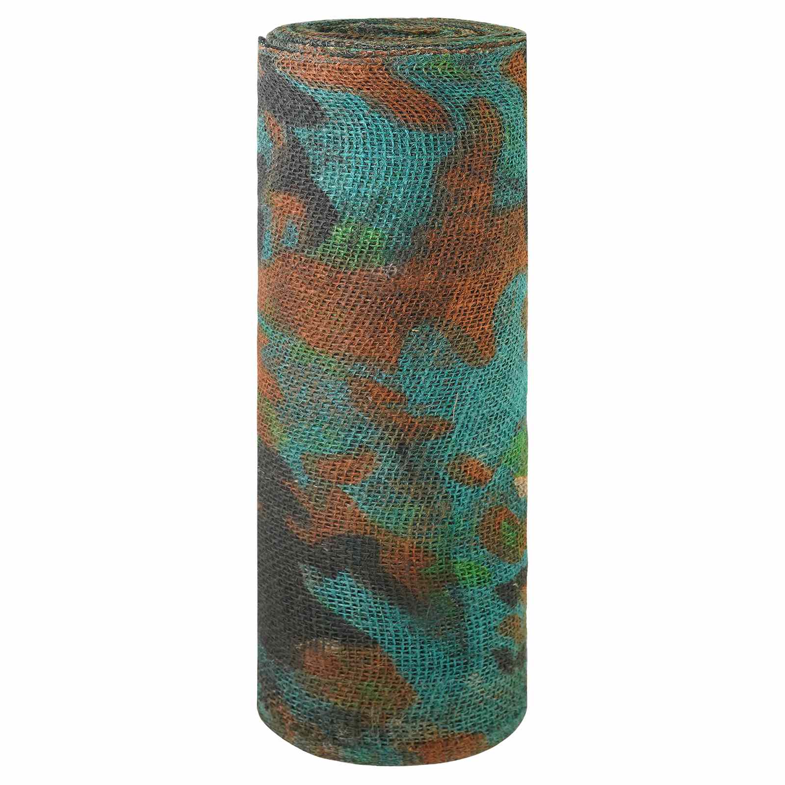Rotolo di Juta 100 x 500 cm Mimetico