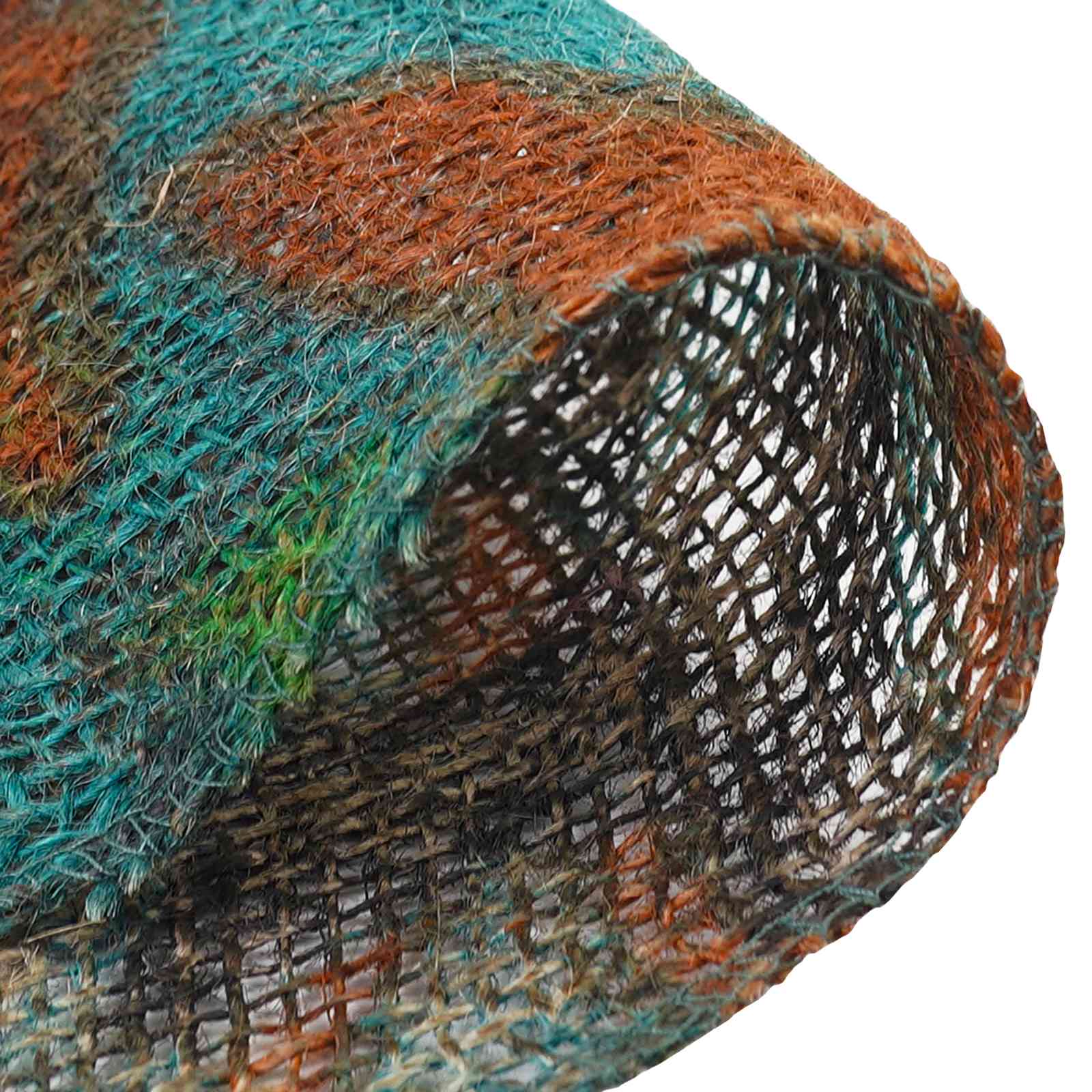 Rotolo di Juta 100 x 500 cm Mimetico