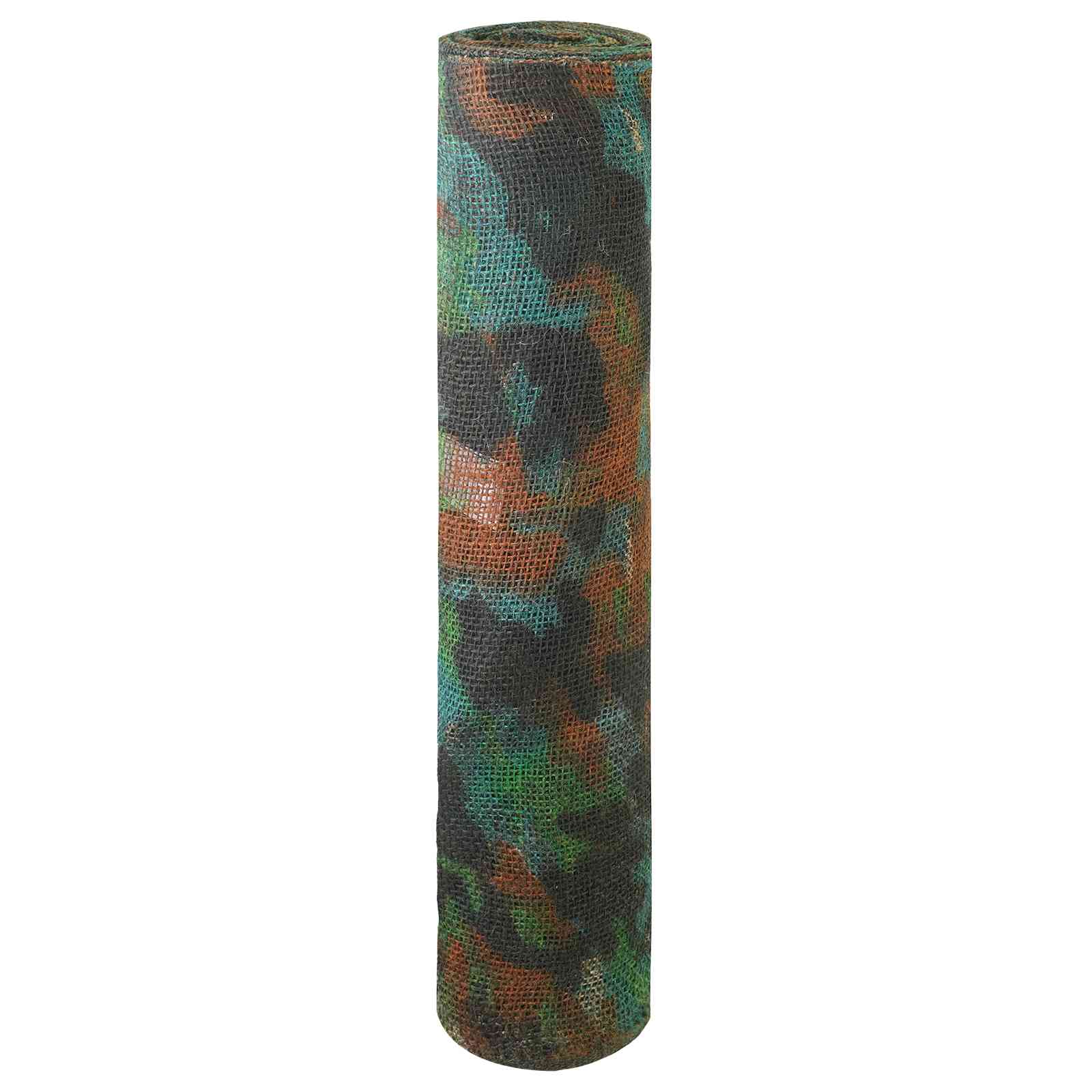 Rotolo di Juta 160 x 500 cm Mimetico