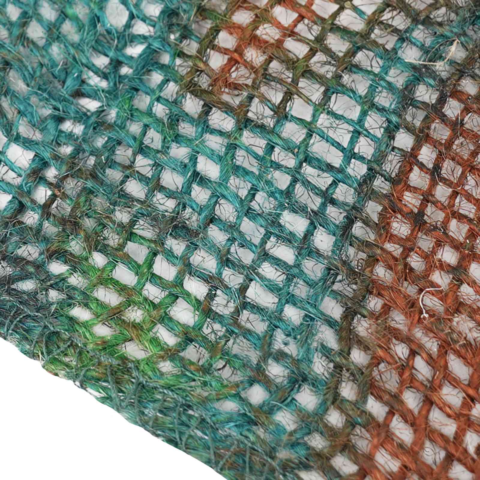 Rotolo di Juta 160 x 500 cm Mimetico
