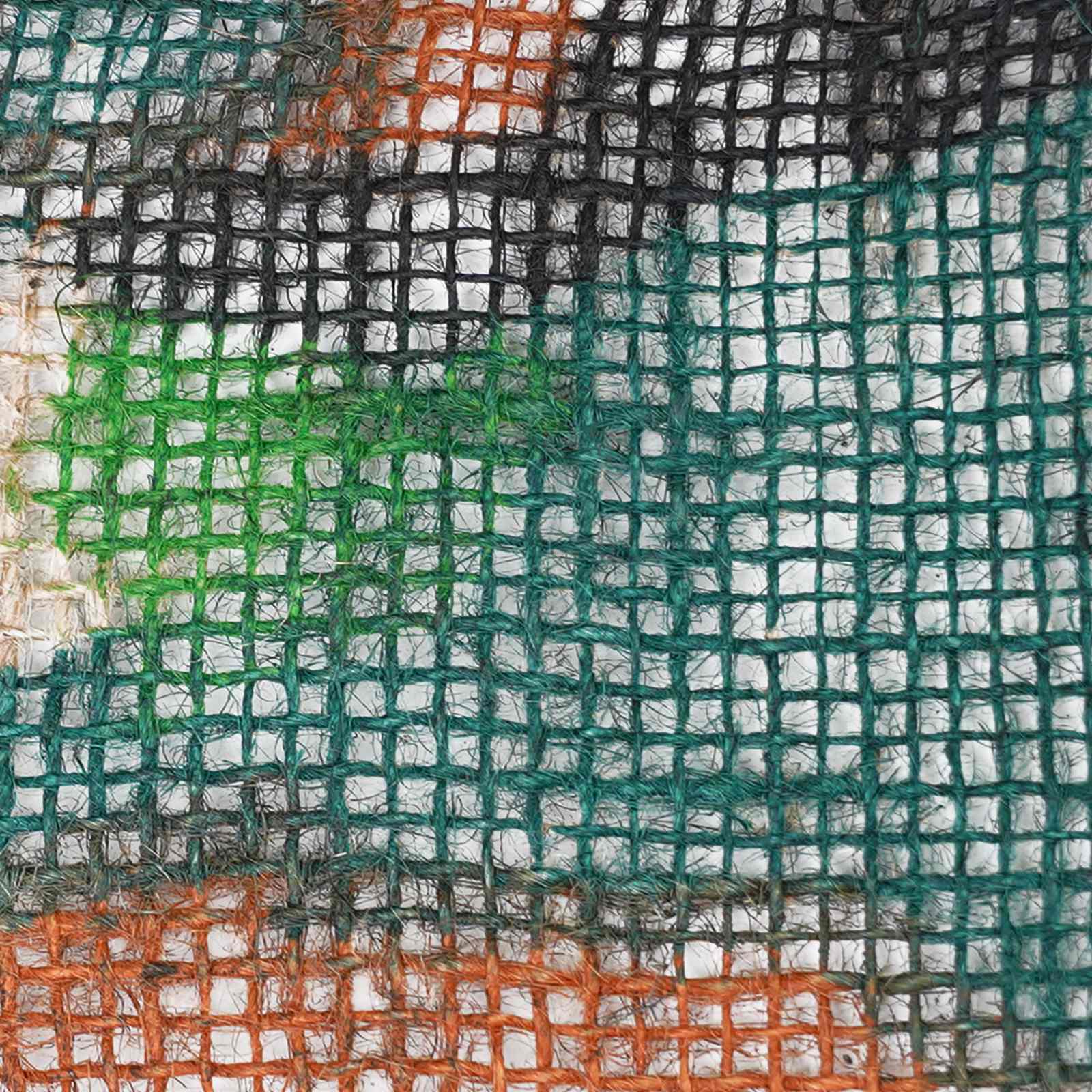 Rotolo di Juta 160 x 5000 cm Mimetico