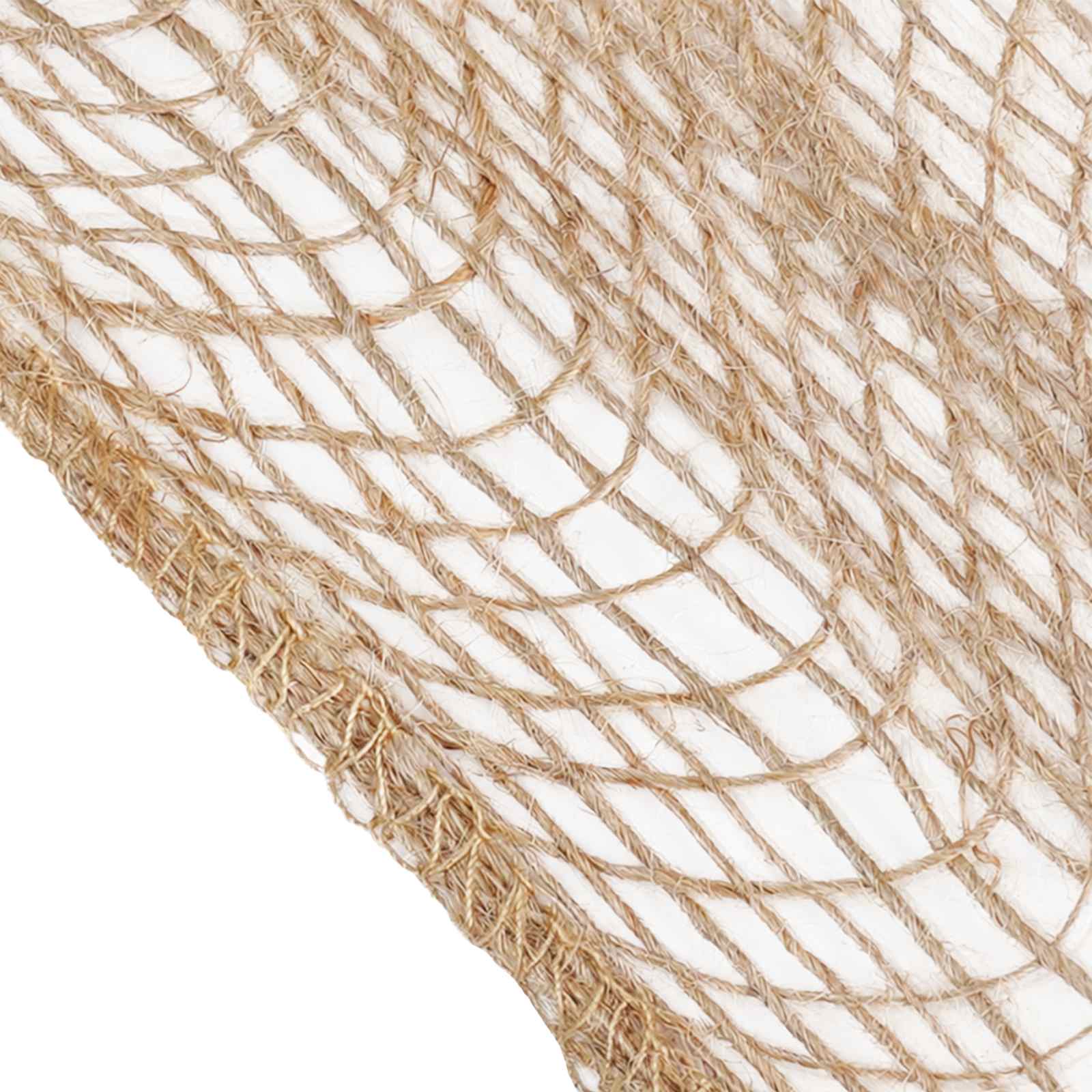 Rotolo di Juta 50 x 2500 cm 90 Naturale