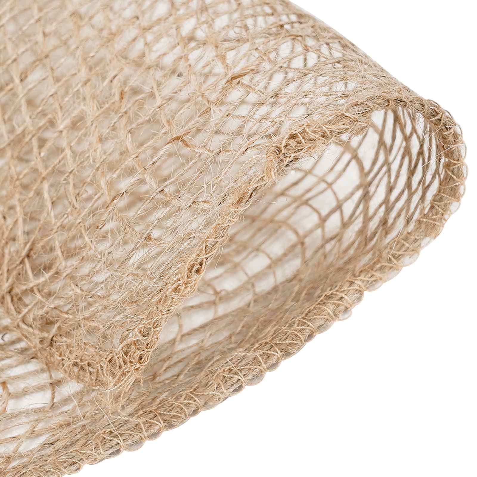 Rotolo di Juta 50 x 2500 cm 90 Naturale