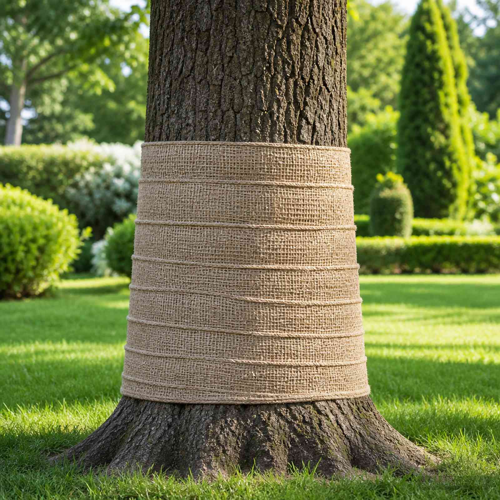 Rotolo di Juta 200 x 5000 cm