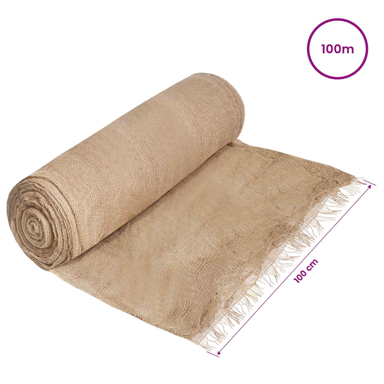 Rotolo di Juta 200 x 10000 cm