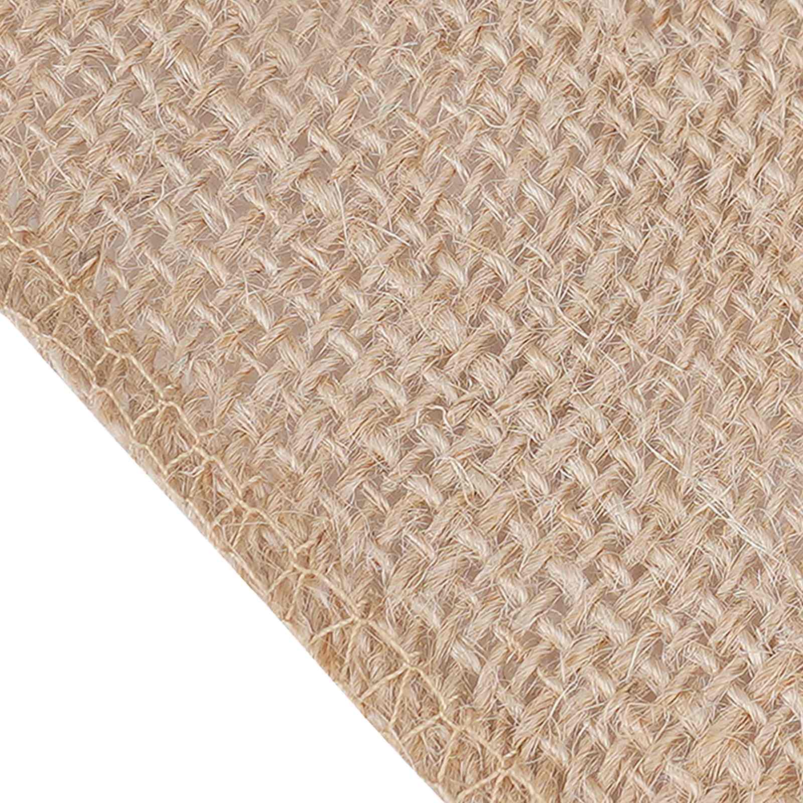 Rotolo di Juta 25 x 500 cm Naturale