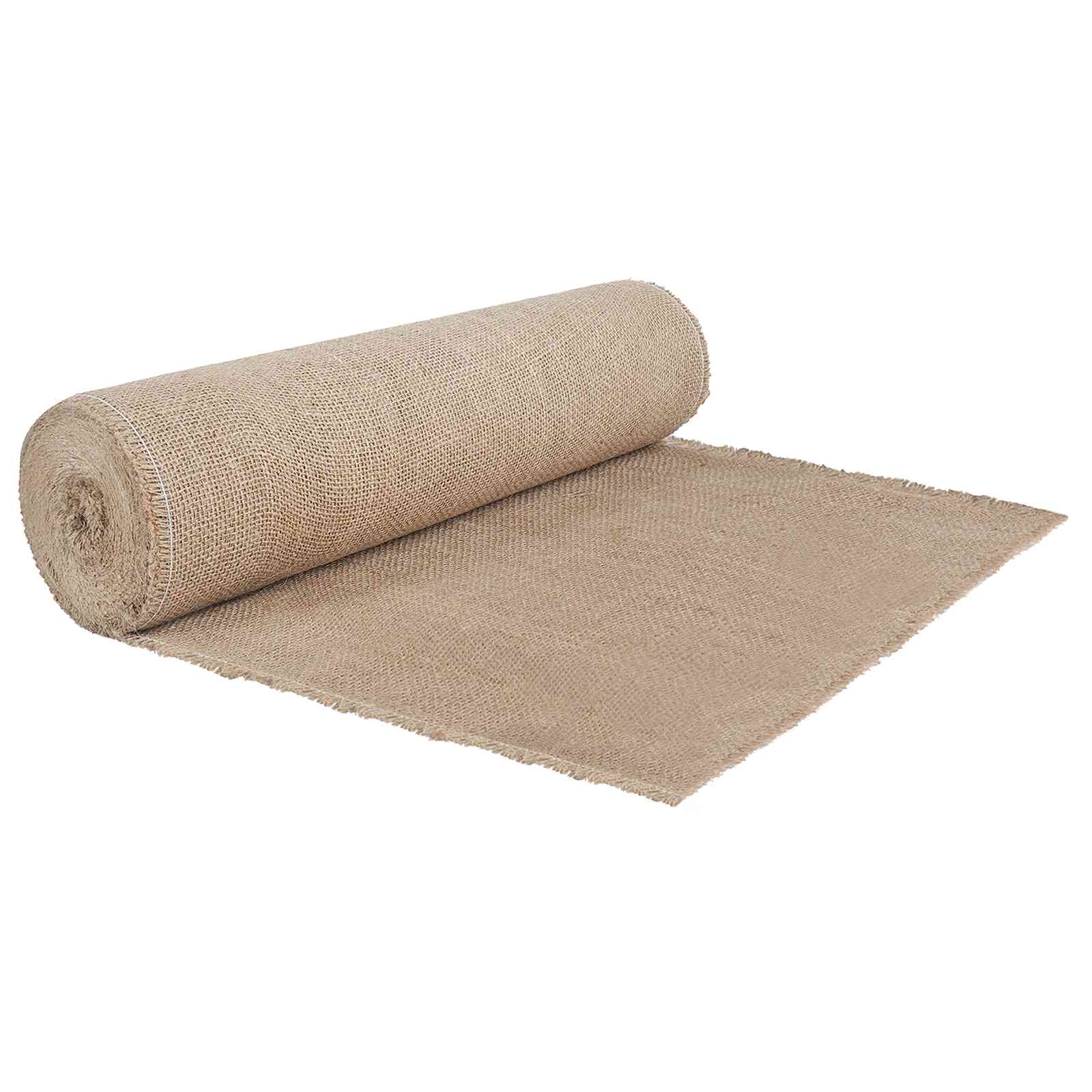 Rotolo di Juta 50 x 2500 cm Naturale