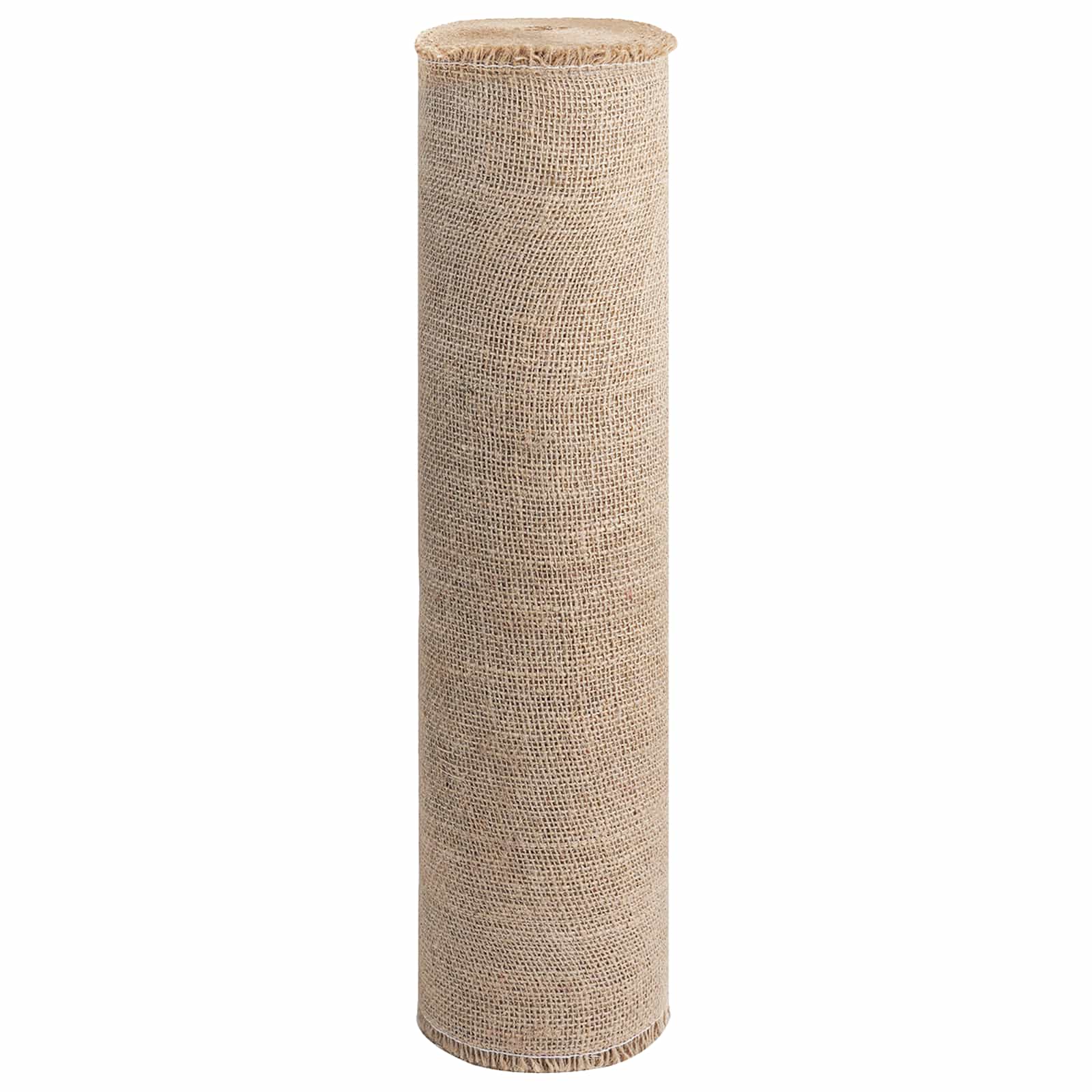Rotolo di Juta 50 x 5000 cm Naturale