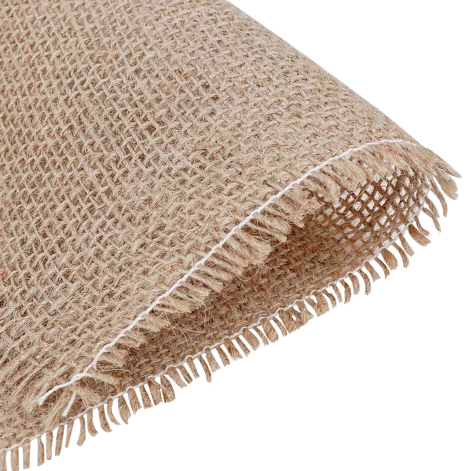 Rotolo di Juta 100 x 2500 cm Naturale