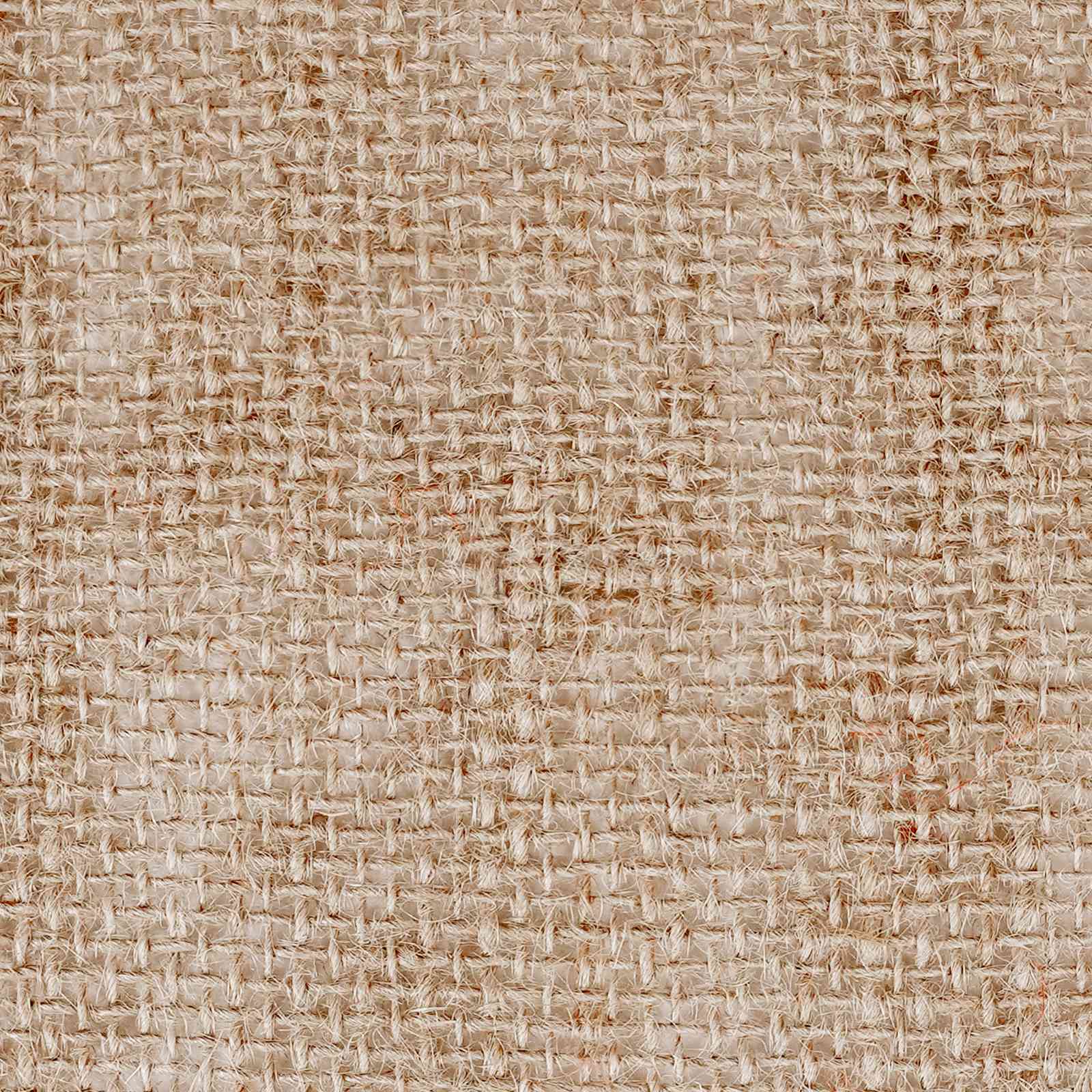 Rotolo di Juta 160 x 500 cm Naturale