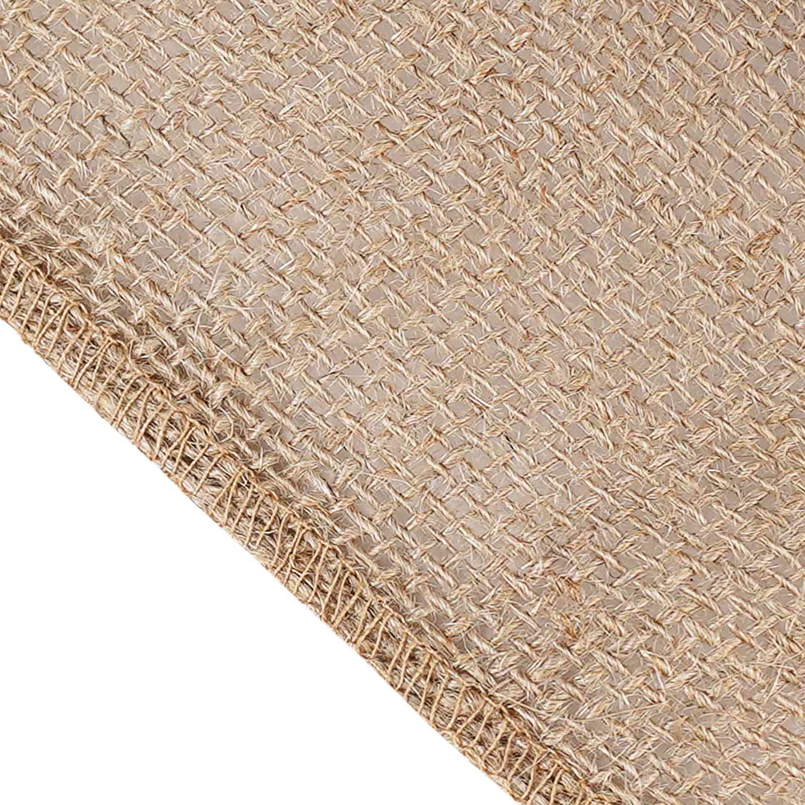Rotolo di Juta 160 x 1500 cm Naturale