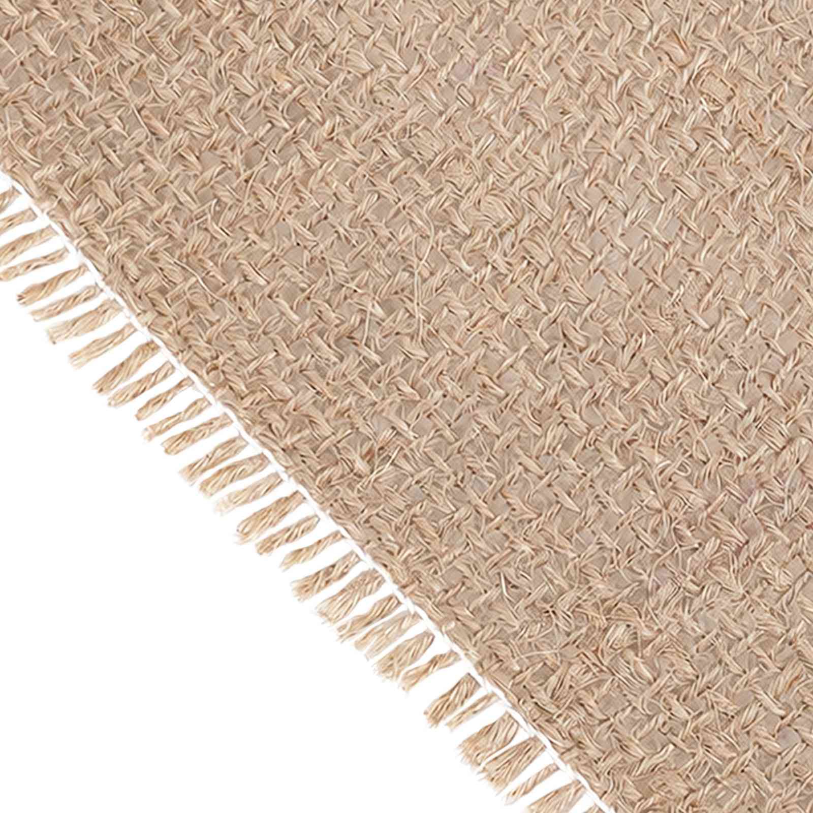 Rotolo di Juta 160 x 5000 cm Naturale