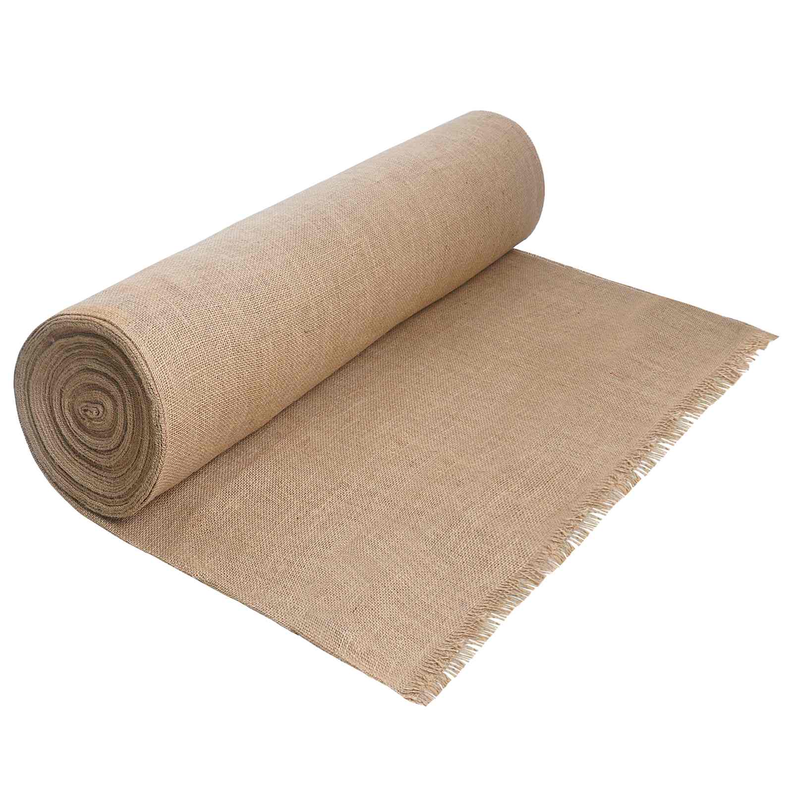 Rotolo di Juta 200 x 5000 cm Naturale