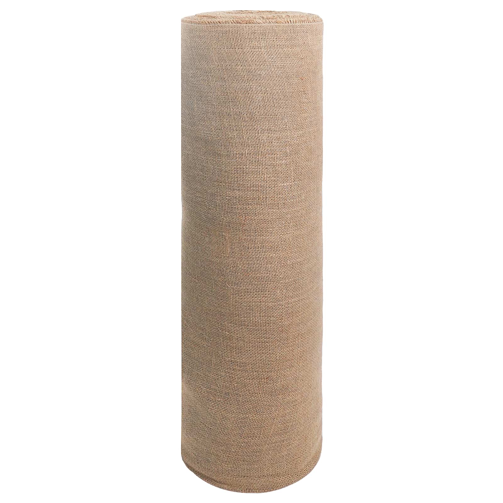 Rotolo di Juta 200 x 5000 cm Naturale