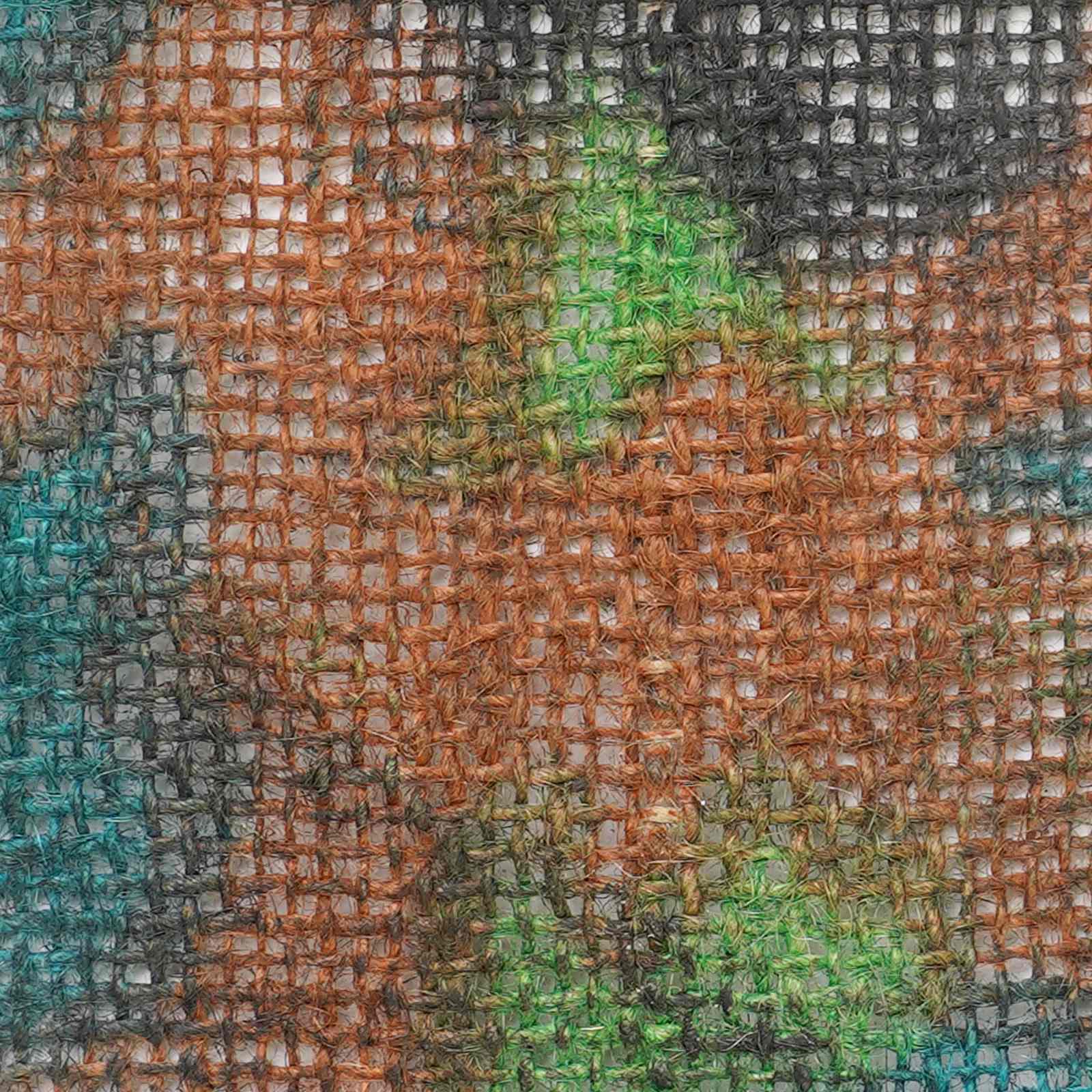 Rotolo di Juta 25 x 2500 cm Mimetico