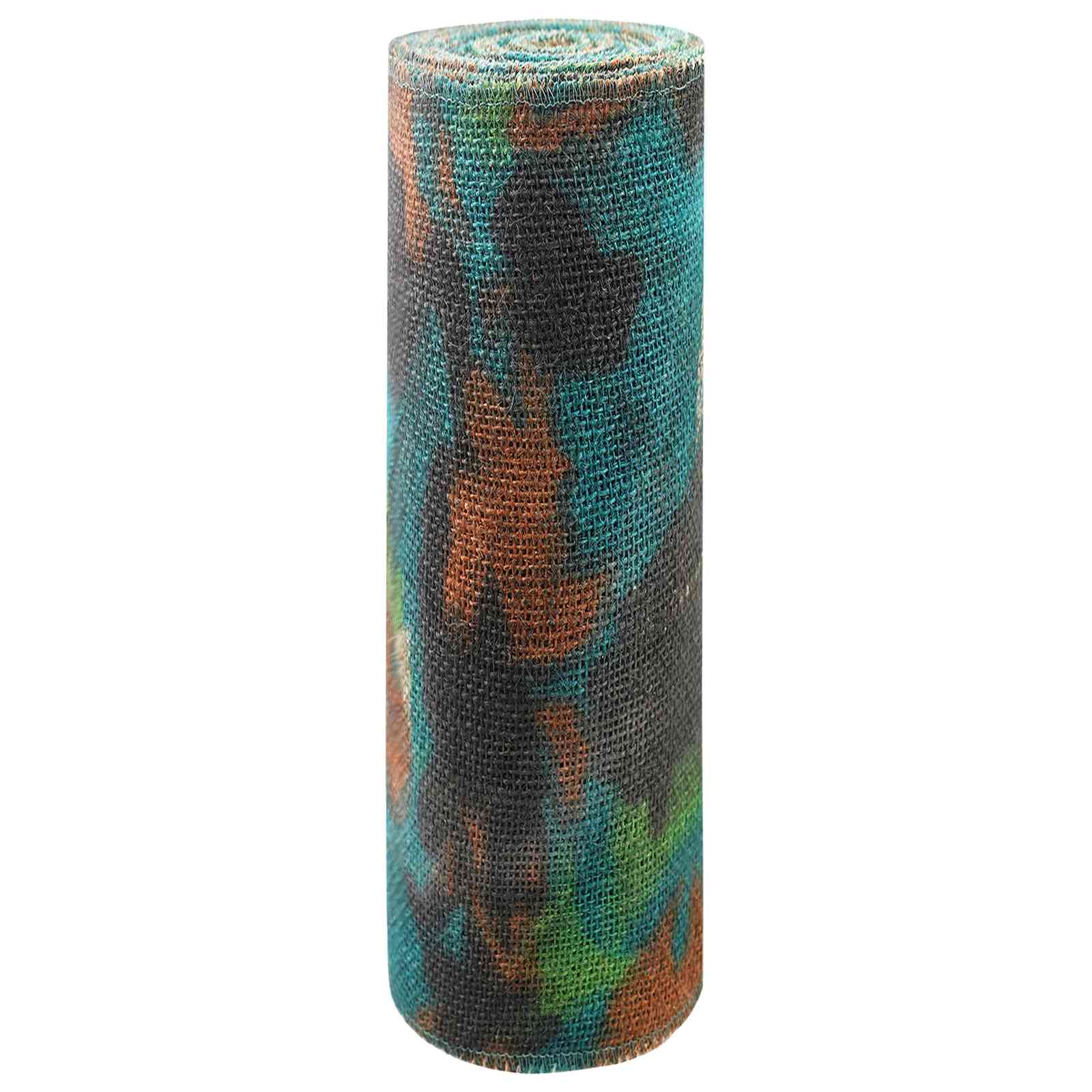 Rotolo di Juta 50 x 1500 cm Mimetico