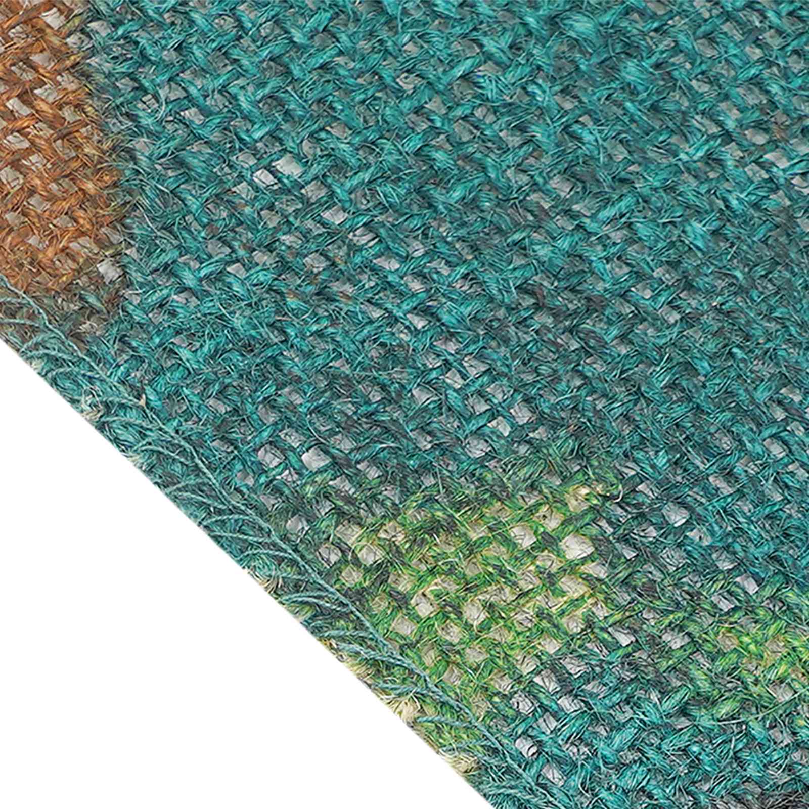 Rotolo di Juta 160 x 2500 cm Mimetico