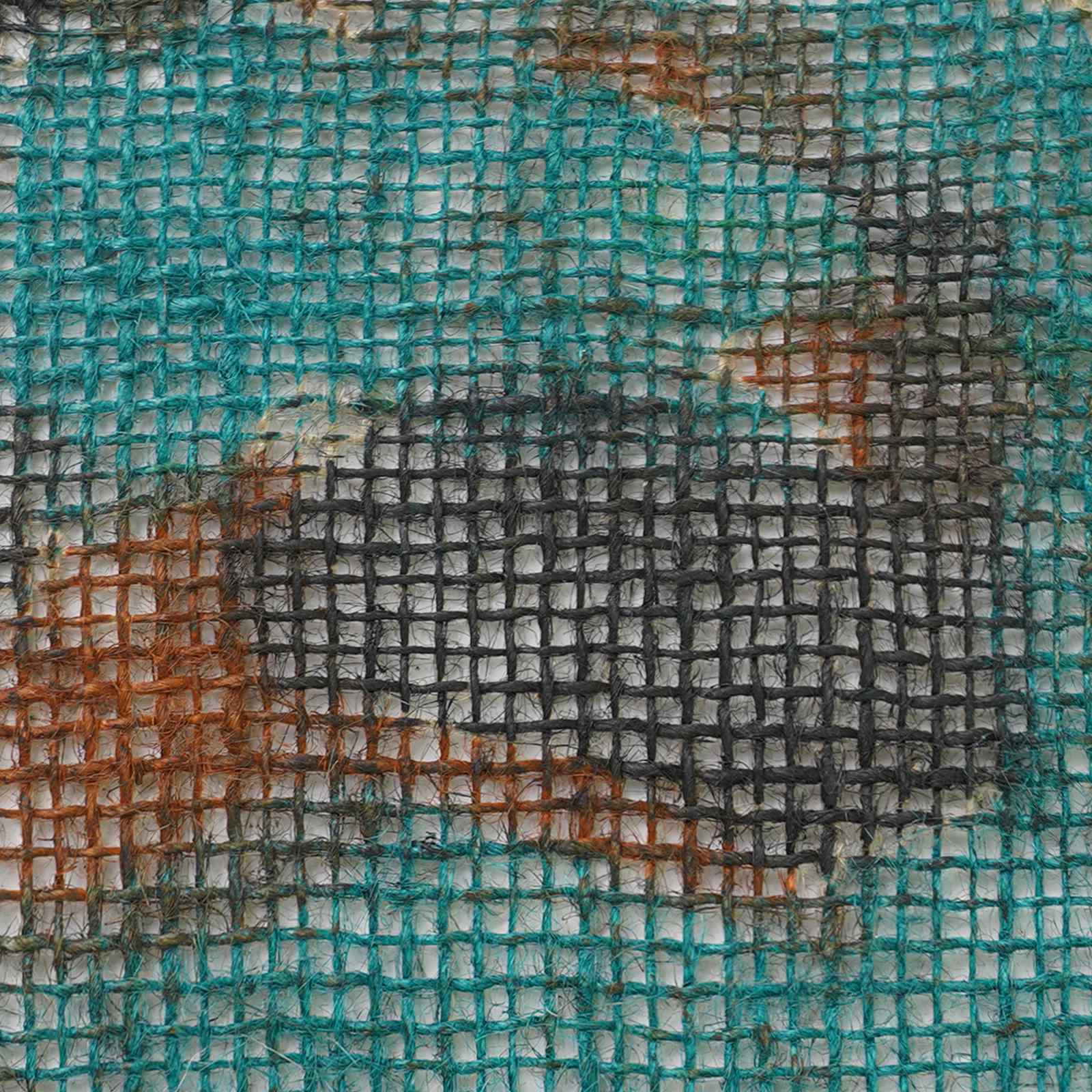 Rotolo di Juta 200 x 2500 cm Mimetico