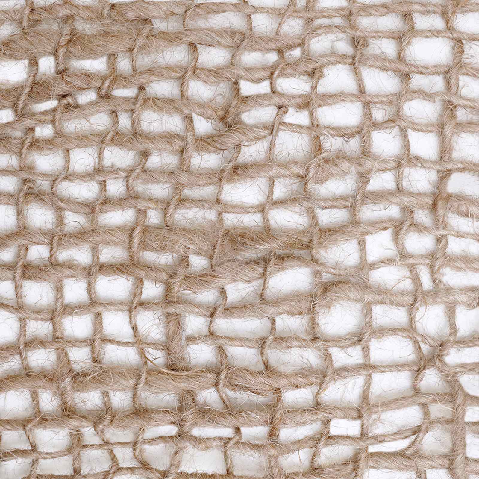 Tappeto di rinforzo in juta Naturale 1,6 x 5 m