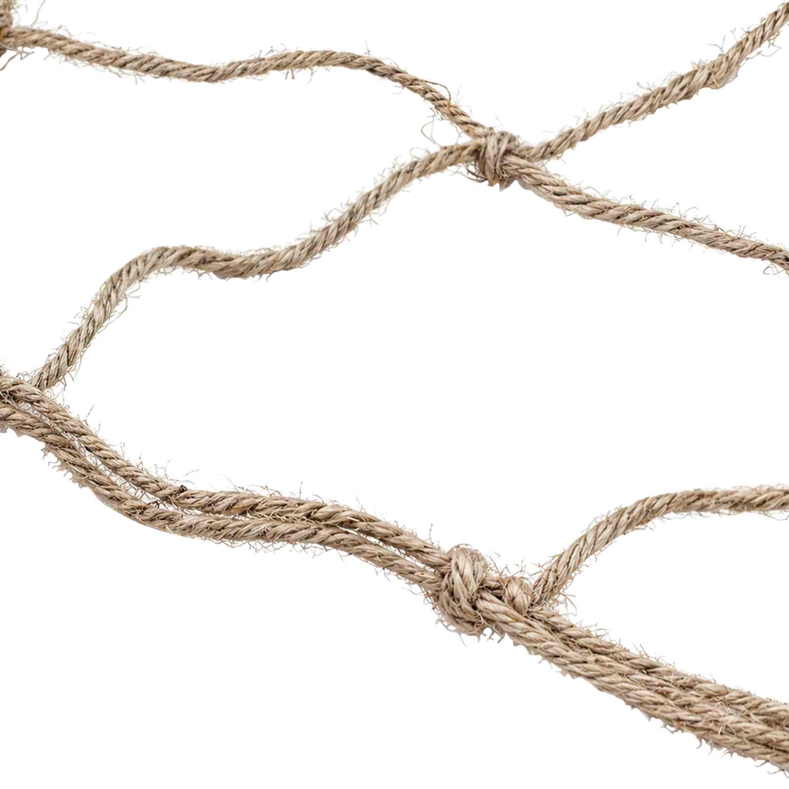 Rete di supporto per piante in juta Naturale 2 x 5 m