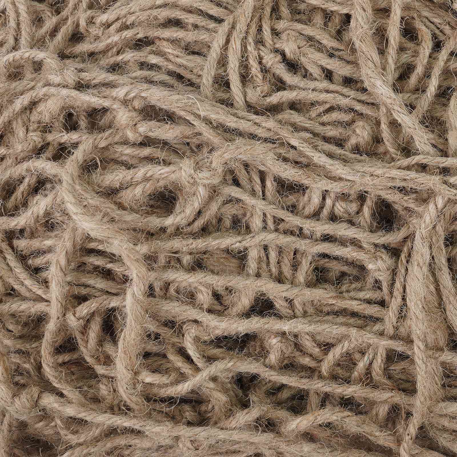 Rete di supporto per piante in juta Naturale 2 x 5 m