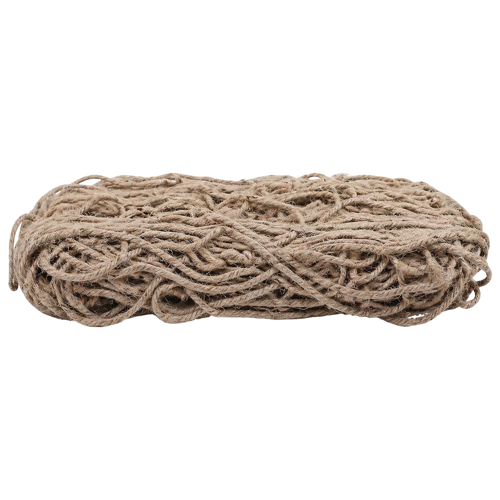 Rete di supporto per piante in juta Naturale 2 x 50 m