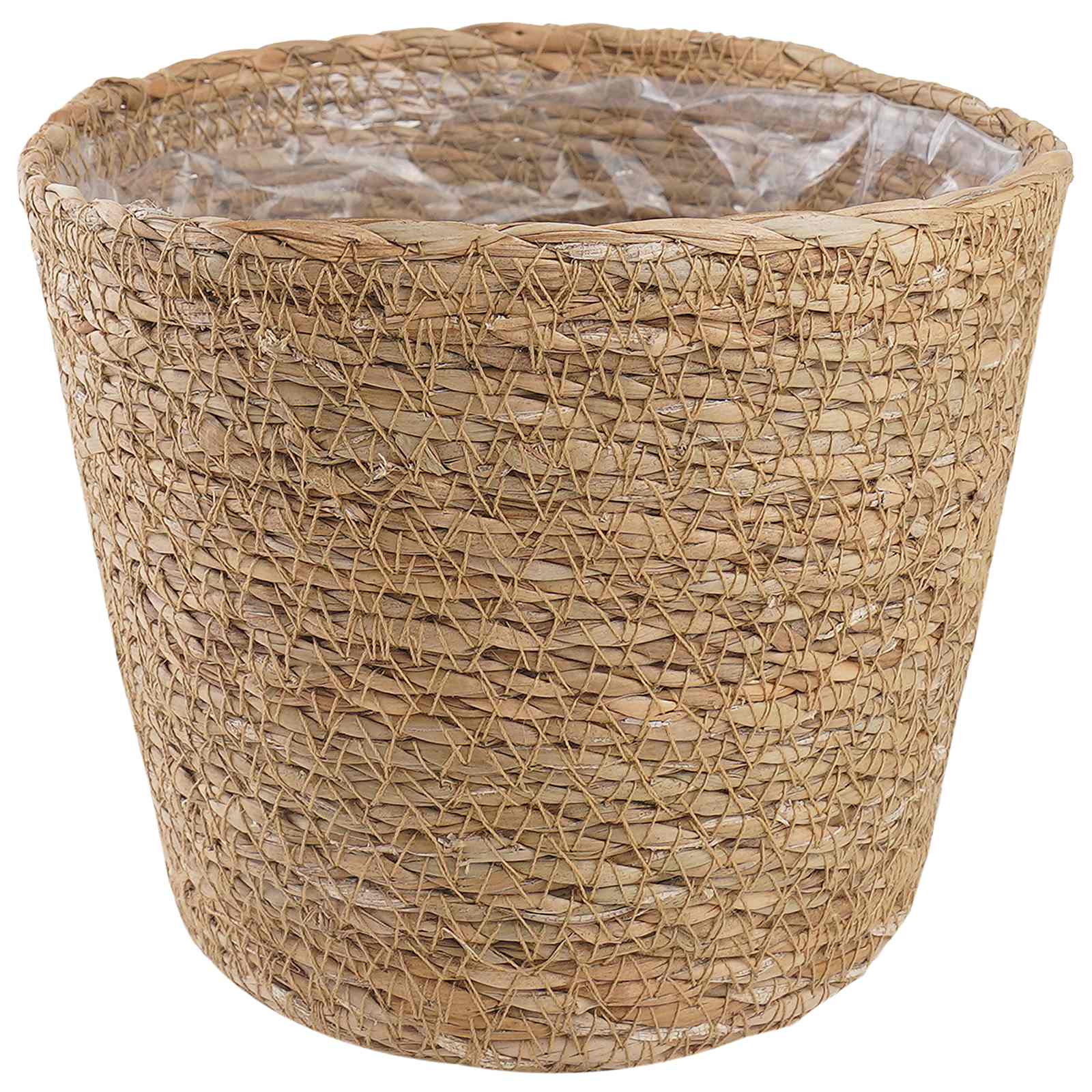 3 pz Naturale Ø26 x 19 cm 100% Erba marina