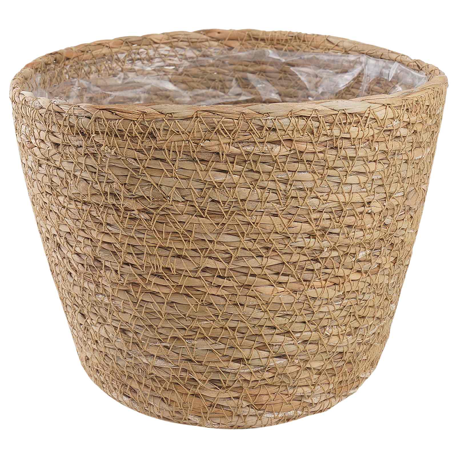 3 pz Naturale Ø26 x 19 cm 100% Erba marina