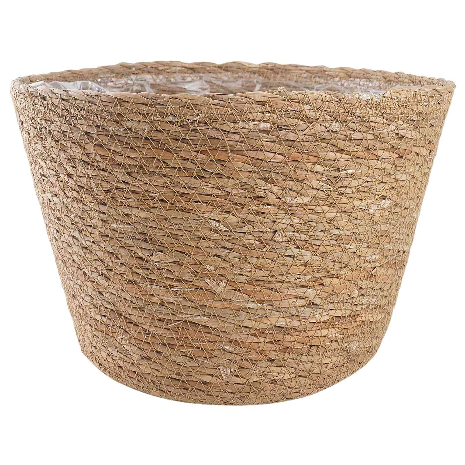 3 pz Naturale Ø26 x 19 cm 100% Erba marina