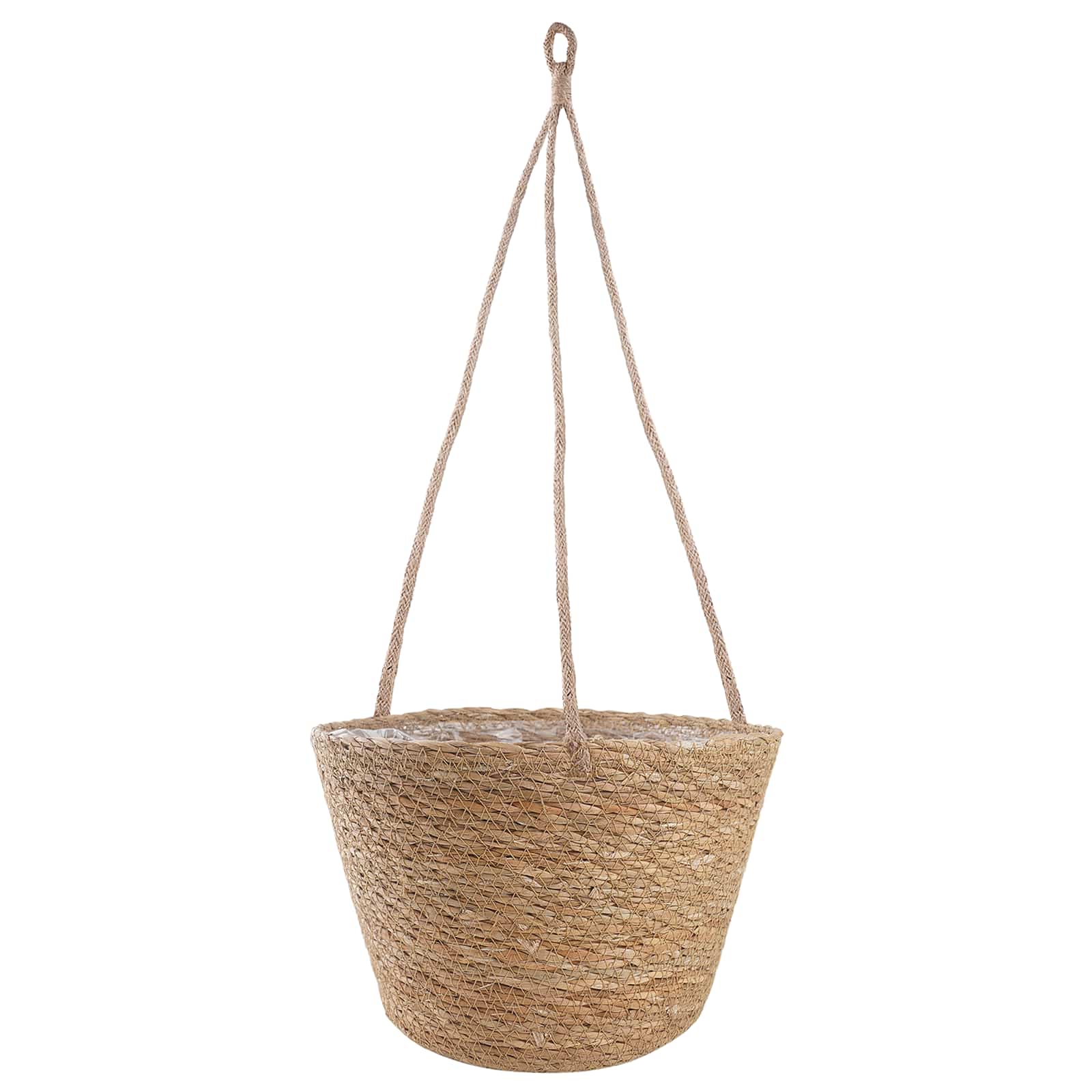 3 pz Naturale Ø26 x 19 cm 100% Erba marina