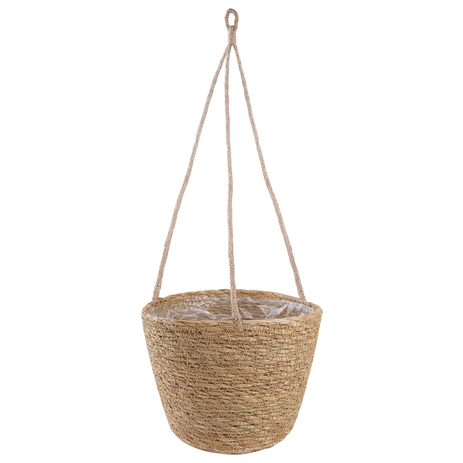 3 pz Naturale Ø26 x 19 cm 100% Erba marina