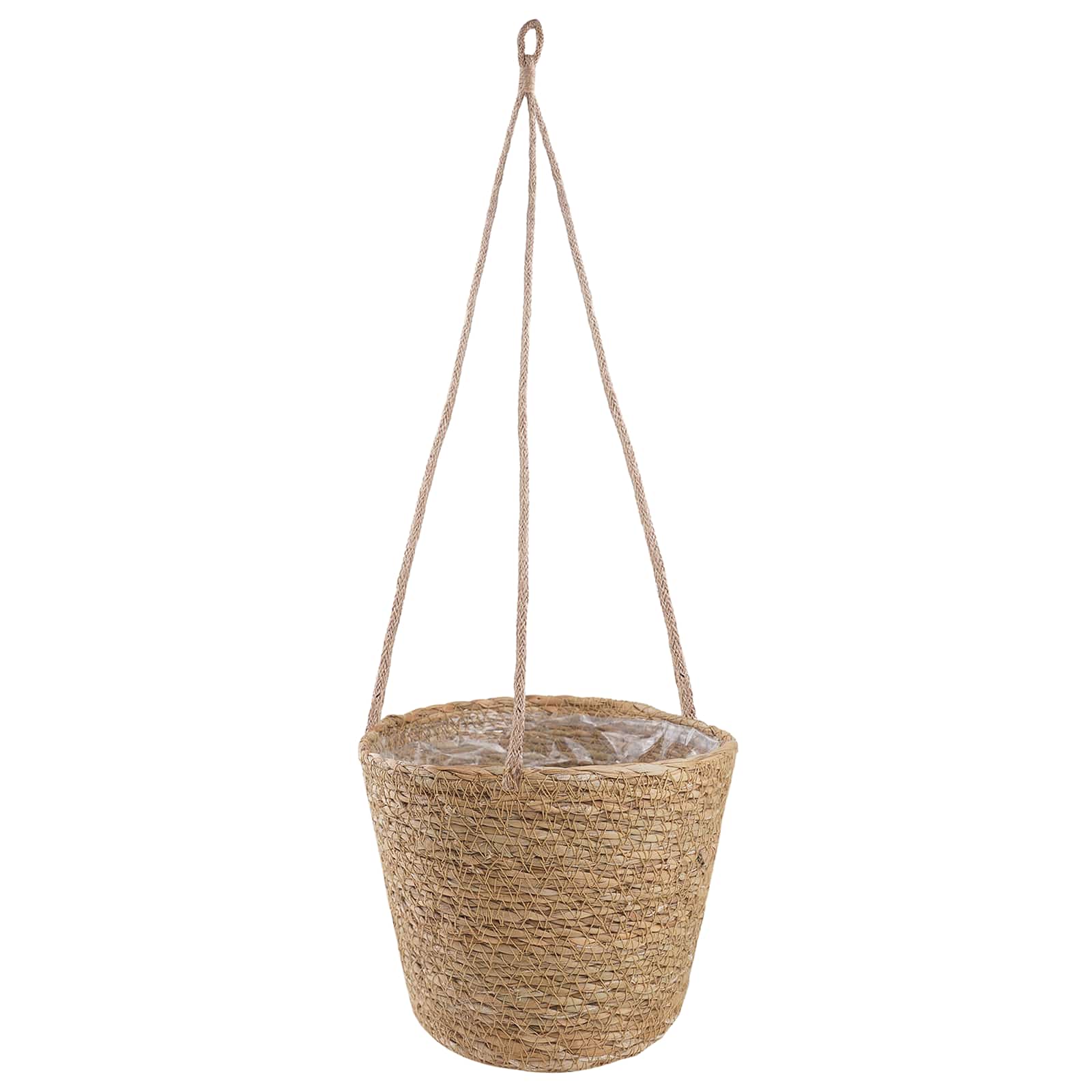 3 pz Naturale Ø26 x 19 cm 100% Erba marina