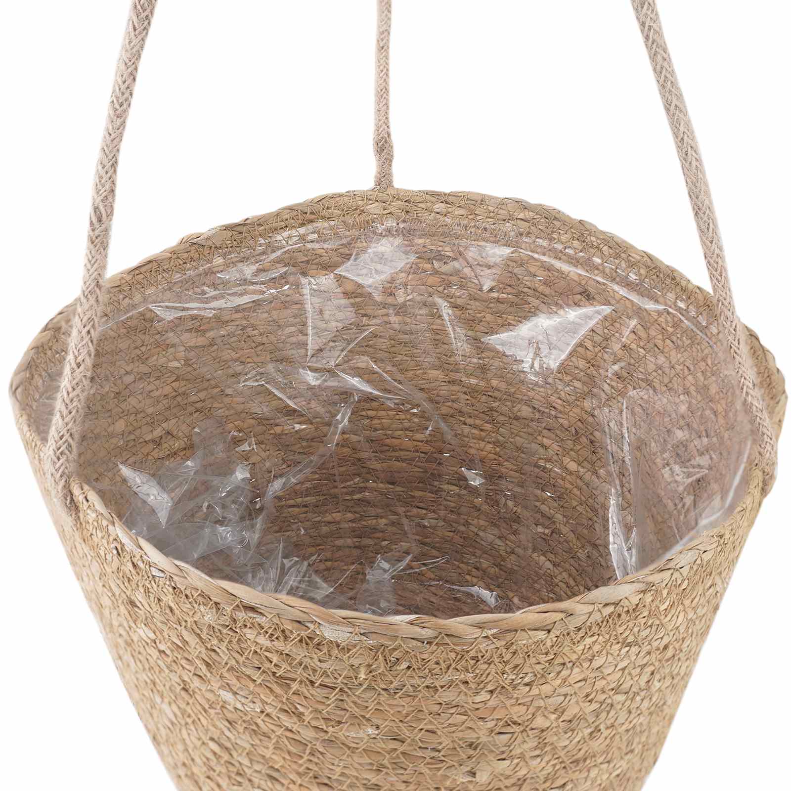 3 pz Naturale Ø26 x 19 cm 100% Erba marina