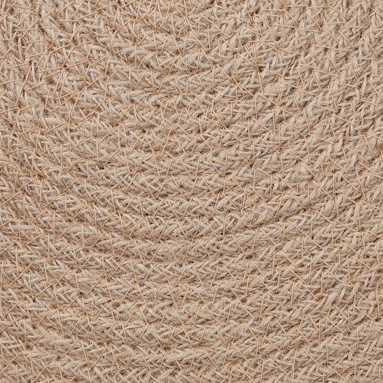 Sottobicchieri in juta 12 pz Naturale 100% Juta Tossa