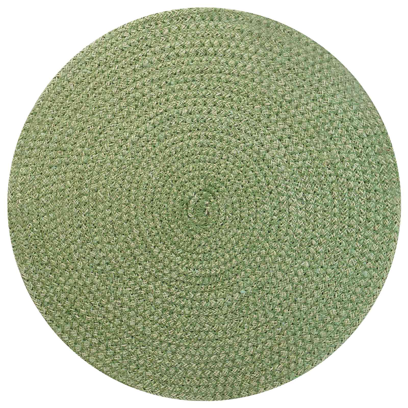 Sottobicchieri in juta 6 pz Verde oliva 100% Juta Tossa